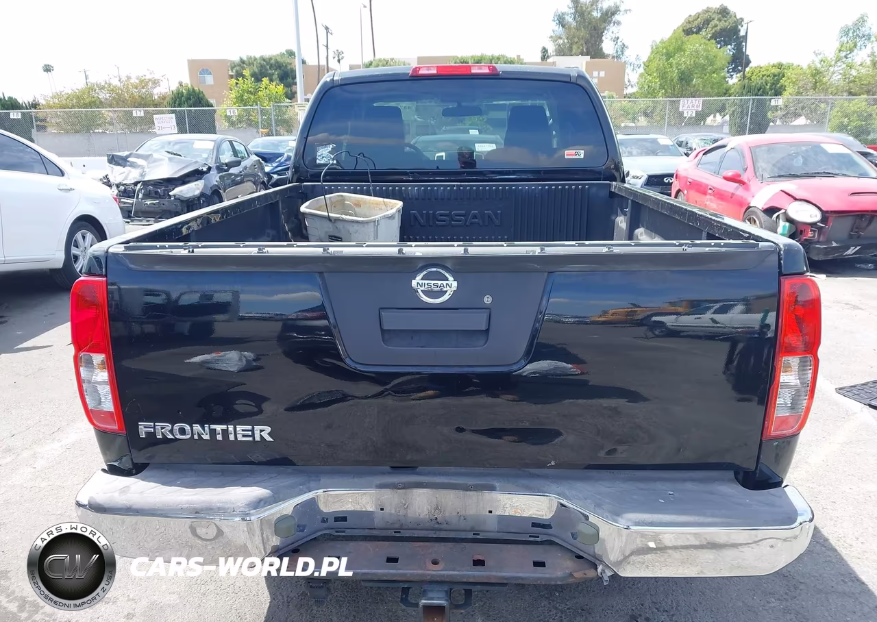 2015 Nissan Frontier S VIN:1N6BD0CT4FN721286 - 16