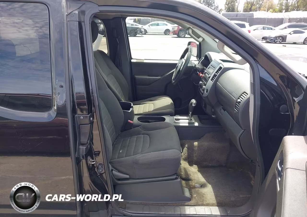 2015 Nissan Frontier S VIN:1N6BD0CT4FN721286 - 5