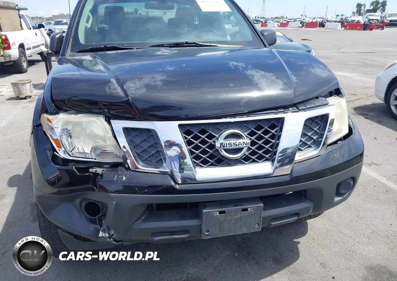 2015 Nissan Frontier S VIN:1N6BD0CT4FN721286 - 6