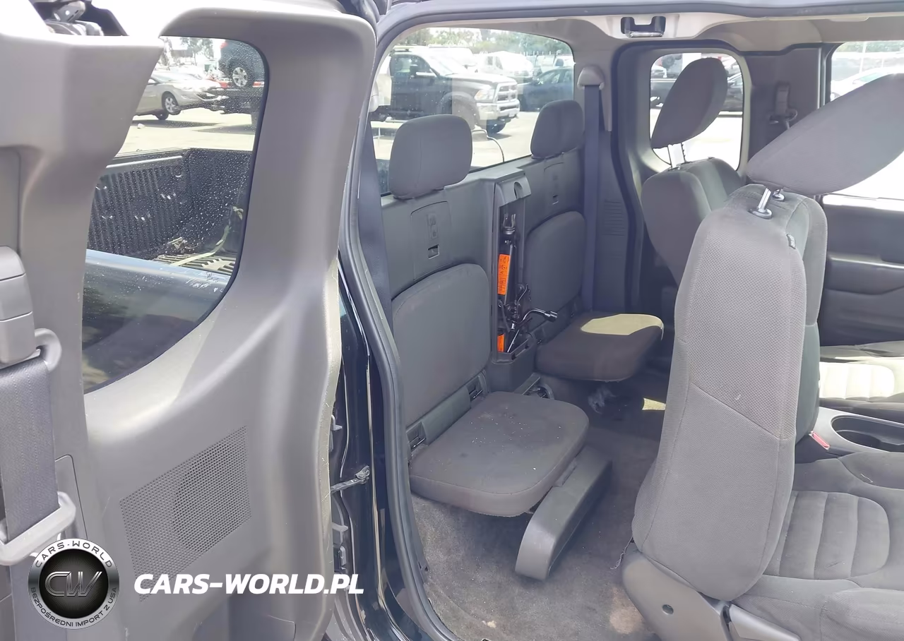 2015 Nissan Frontier S VIN:1N6BD0CT4FN721286 - 8