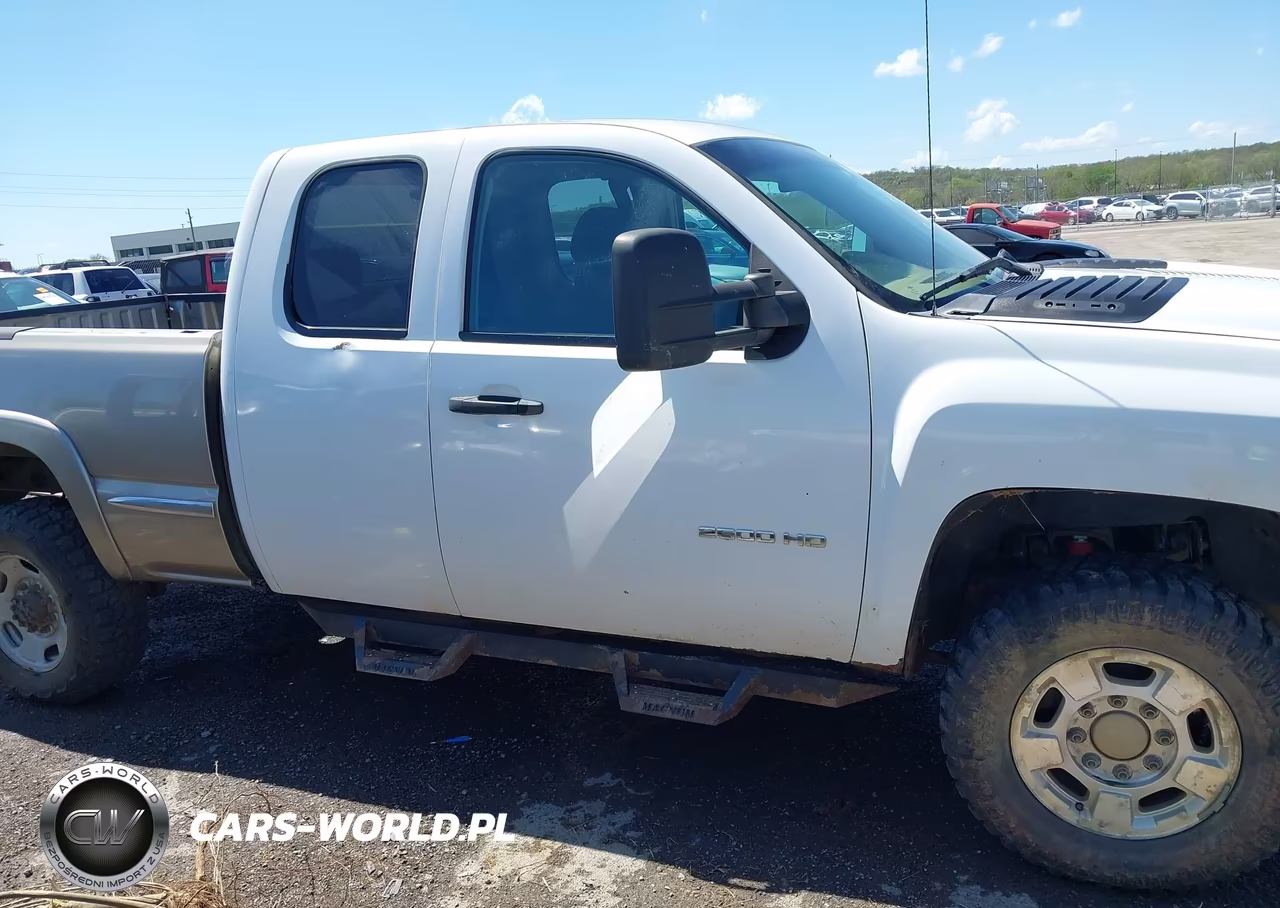 2011 Chevrolet Silverado 2500Hd Work Truck VIN:1GC2KVC83BZ258948 - 13