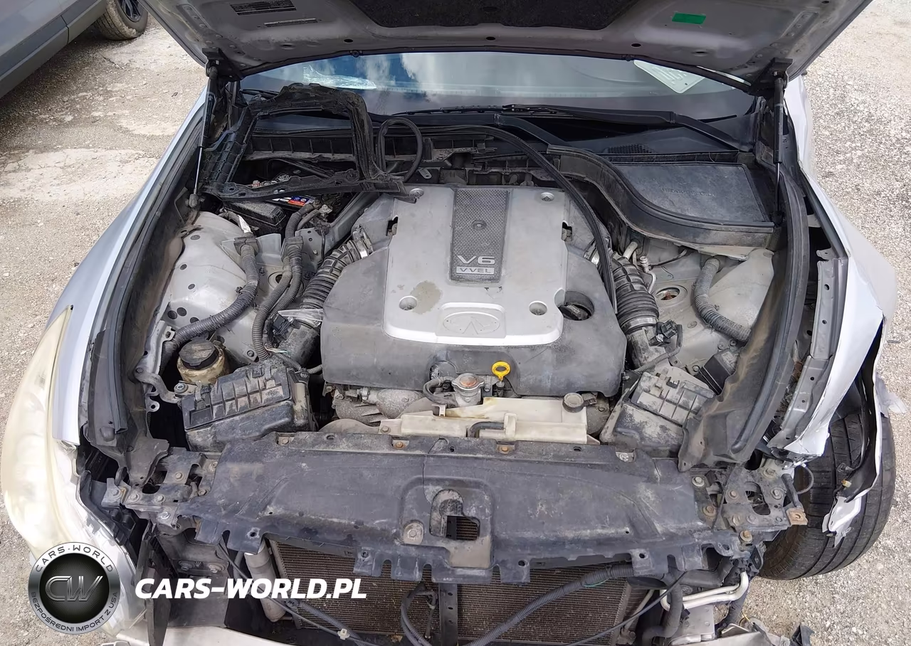 INFINITI G37X VIN:JN1CV6AR4DM357424 - 10