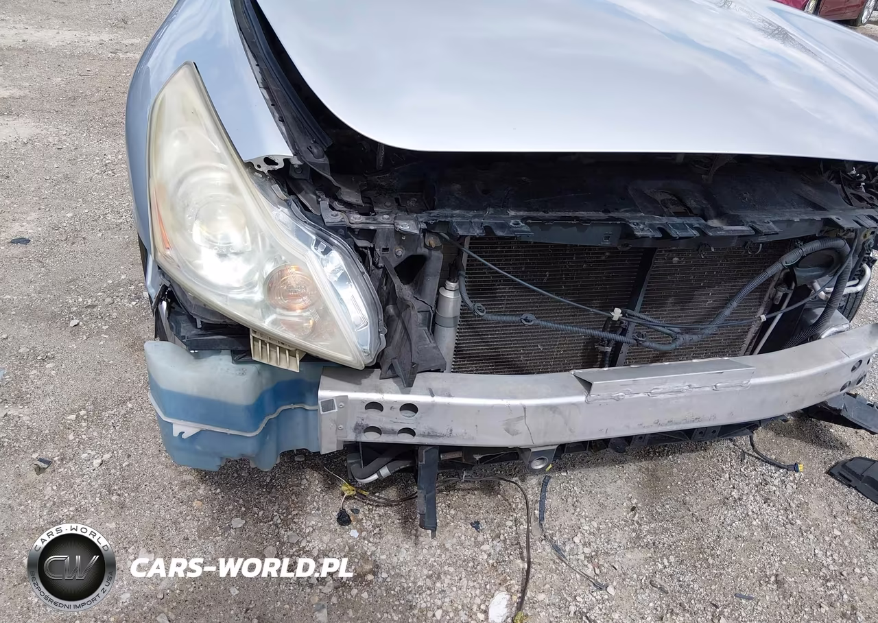 INFINITI G37X VIN:JN1CV6AR4DM357424 - 18