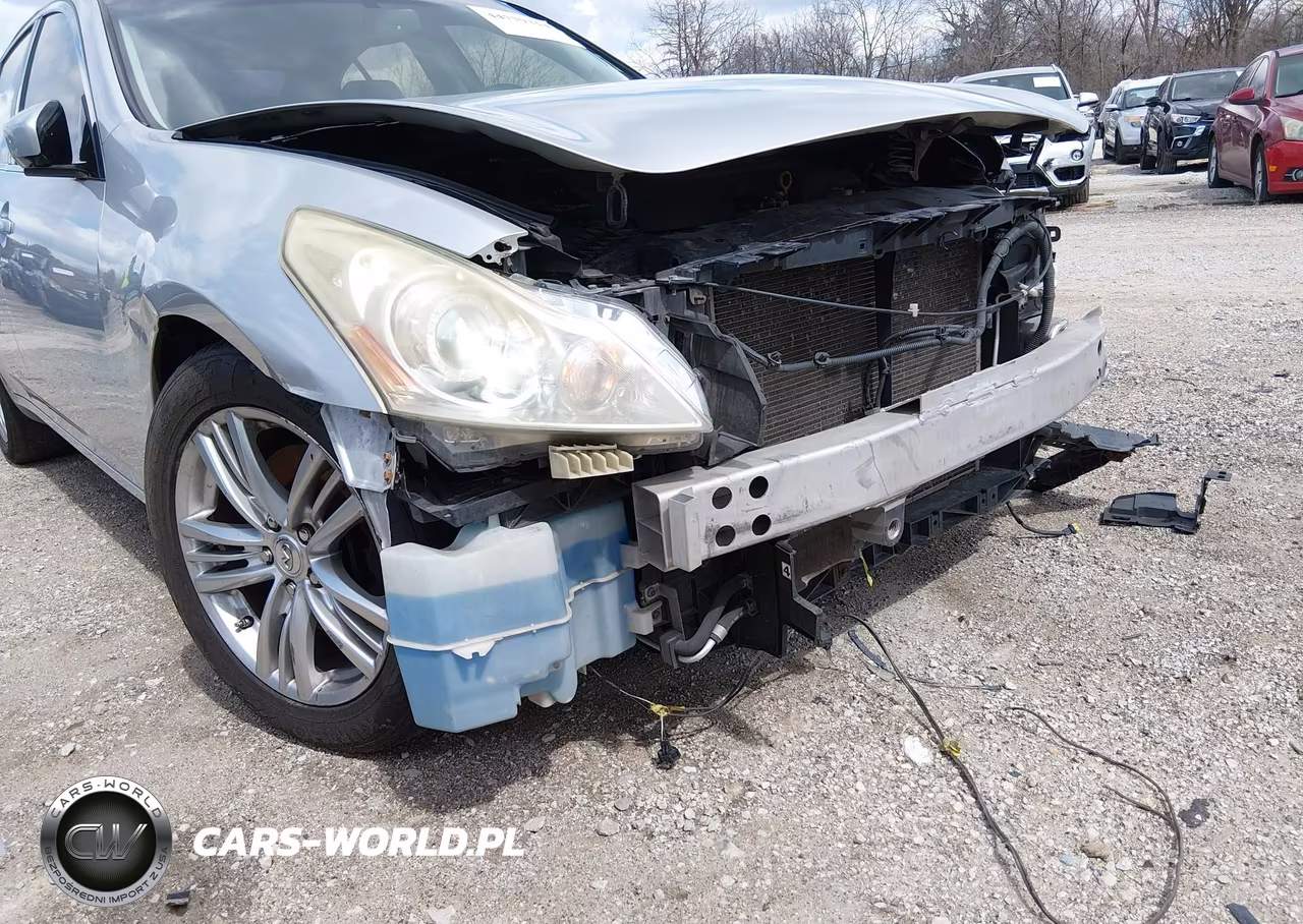 INFINITI G37X VIN:JN1CV6AR4DM357424 - 19