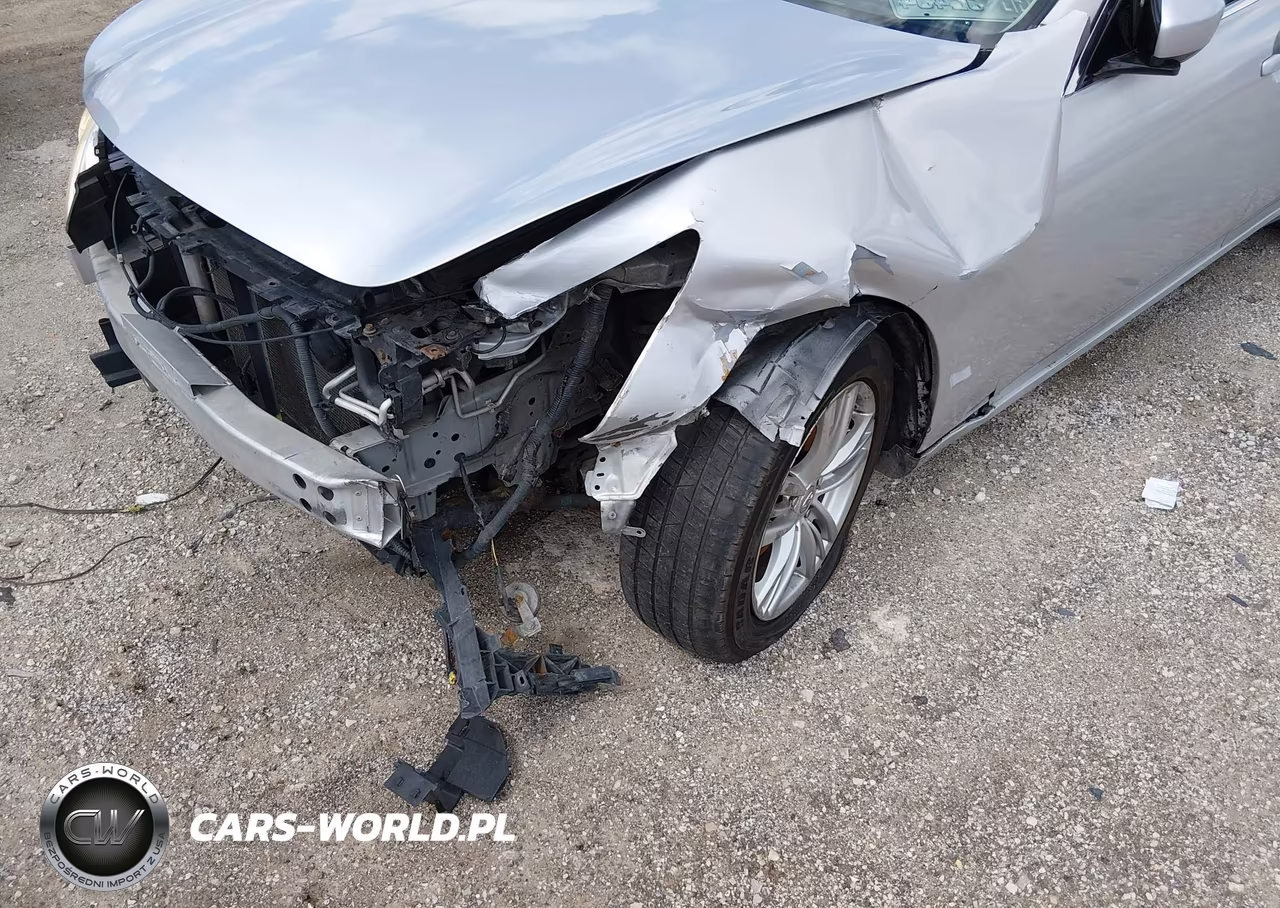 INFINITI G37X VIN:JN1CV6AR4DM357424 - 6