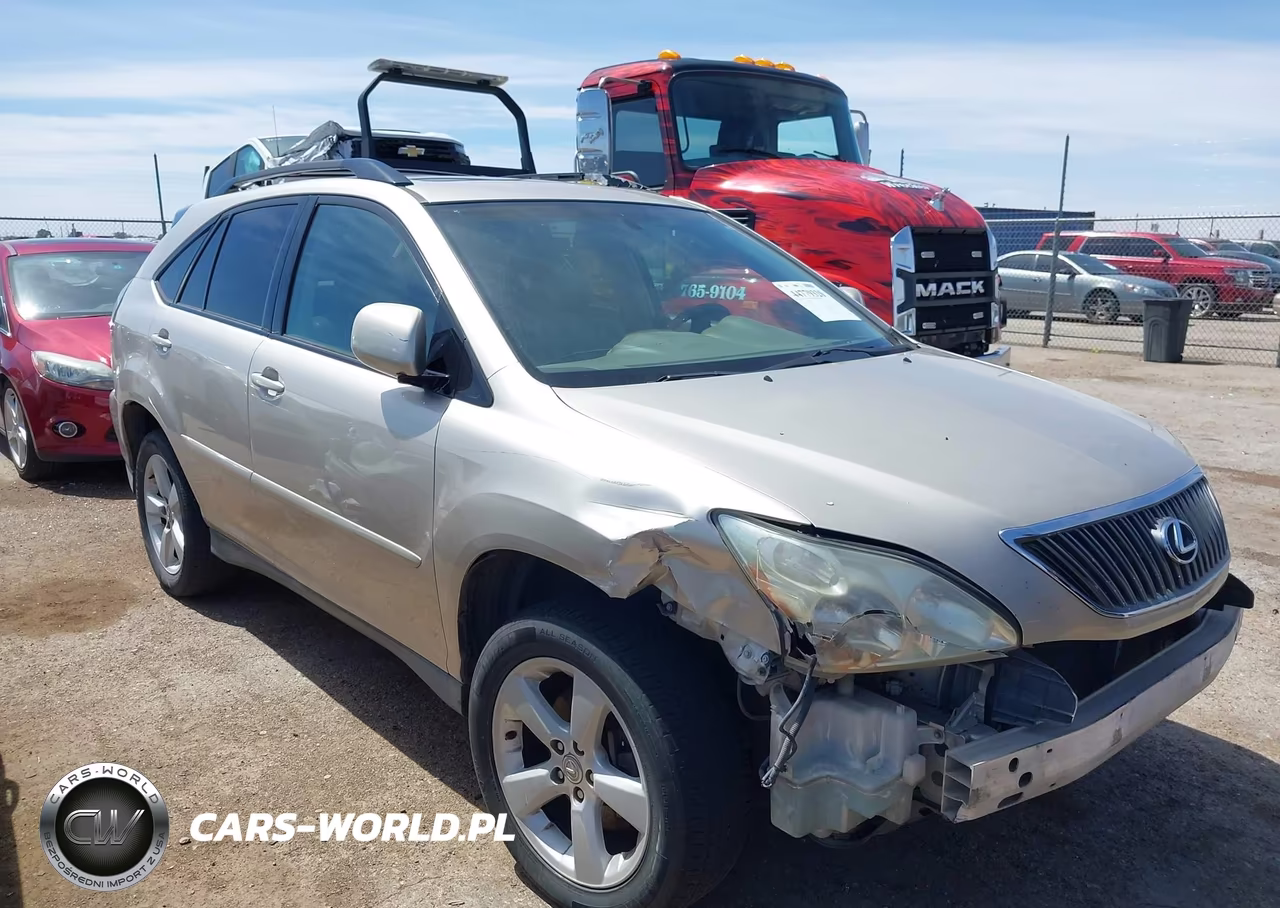 2005 Lexus Rx 330