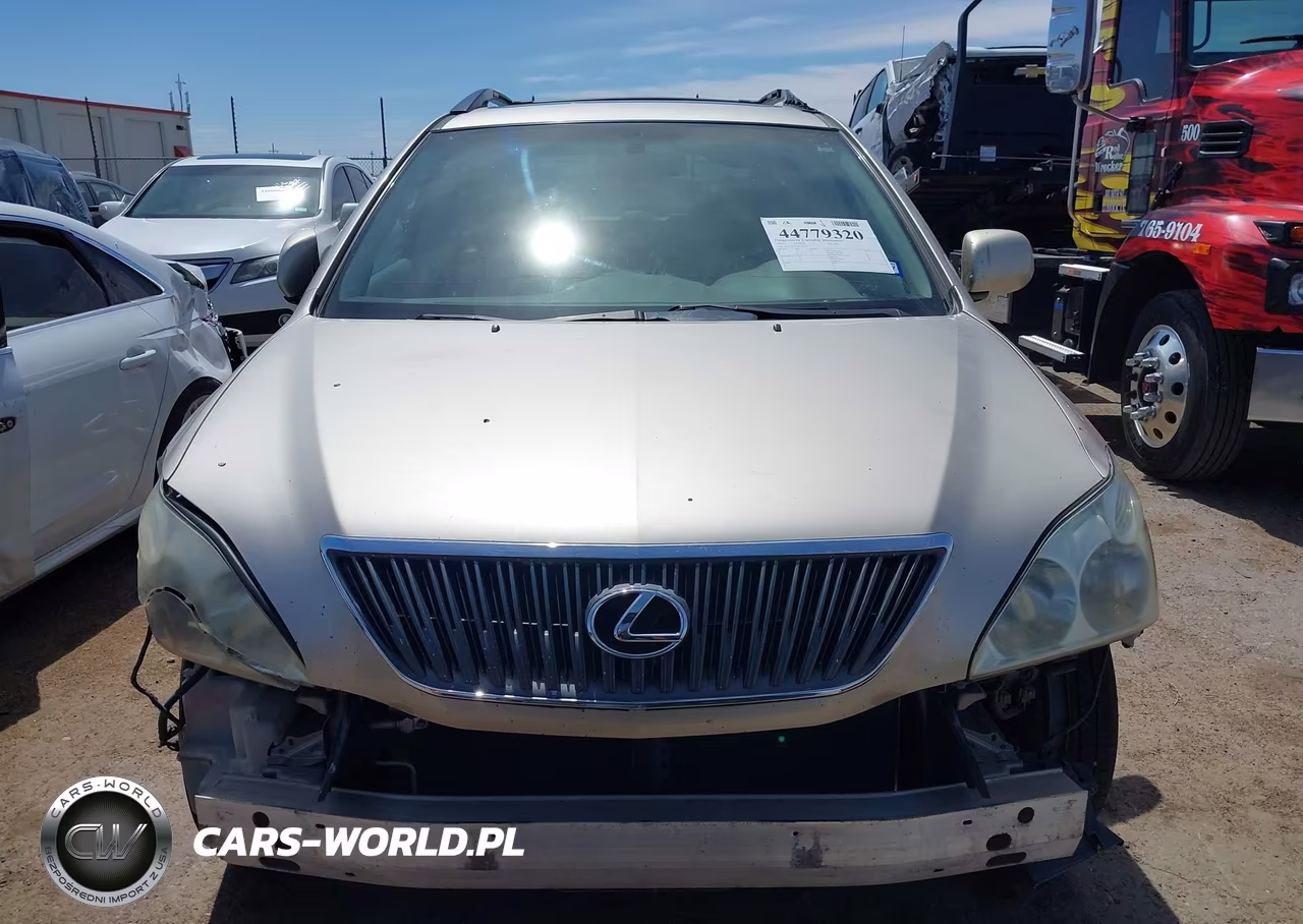 2005 Lexus Rx 330 VIN:2T2GA31U75C026182 - 12