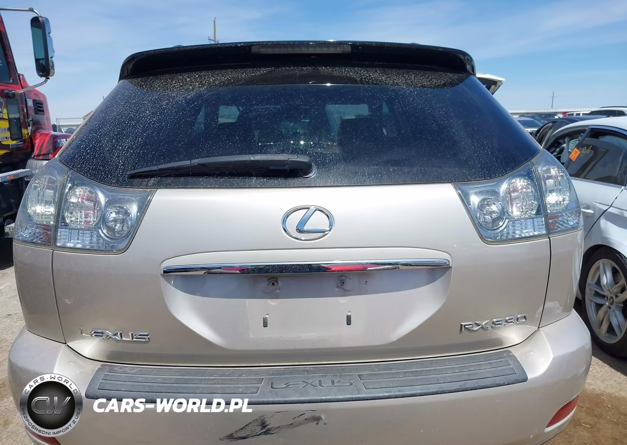 2005 Lexus Rx 330 VIN:2T2GA31U75C026182 - 16