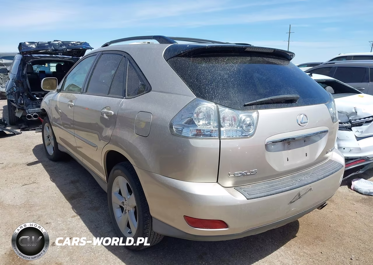 2005 Lexus Rx 330 VIN:2T2GA31U75C026182 - 3