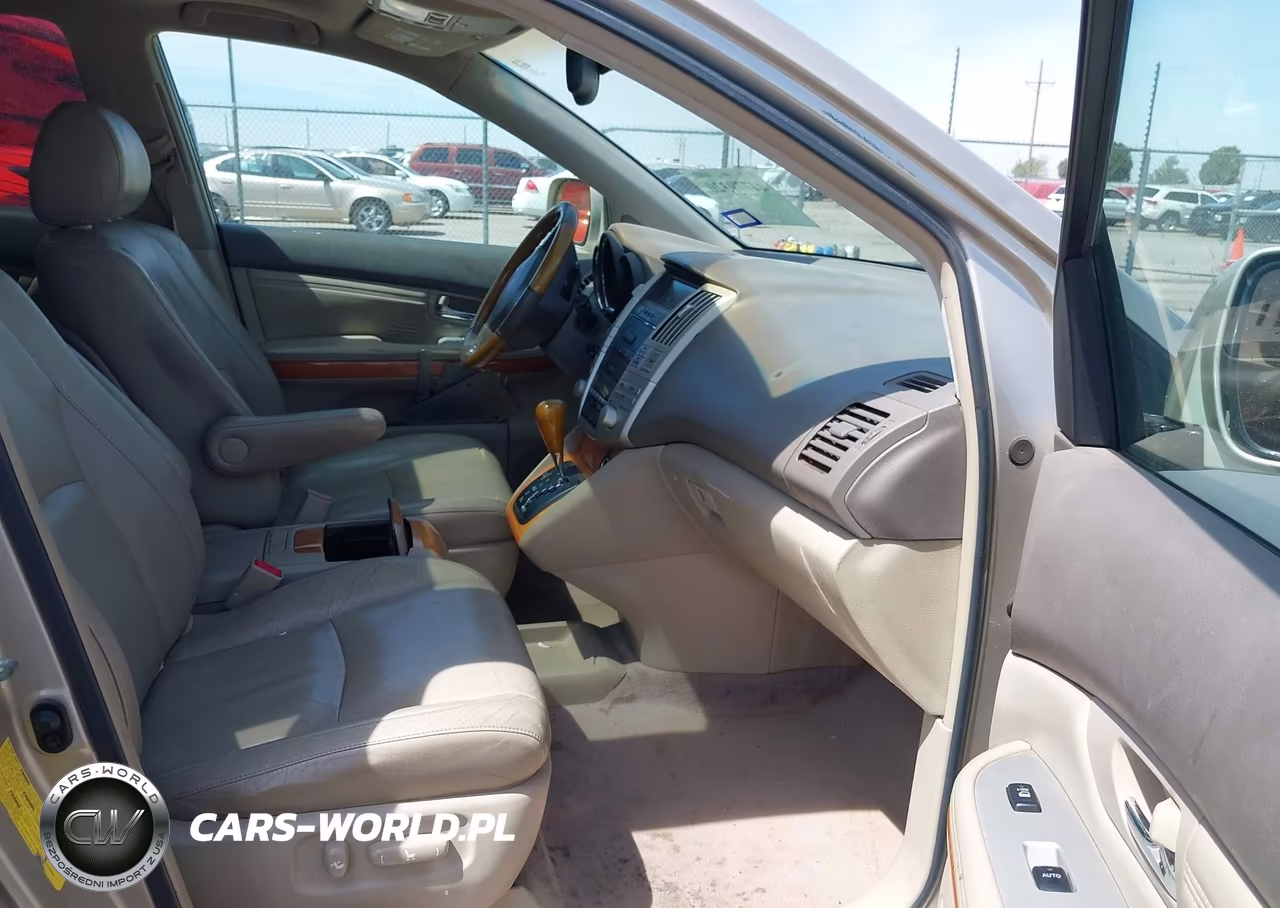 2005 Lexus Rx 330 VIN:2T2GA31U75C026182 - 5