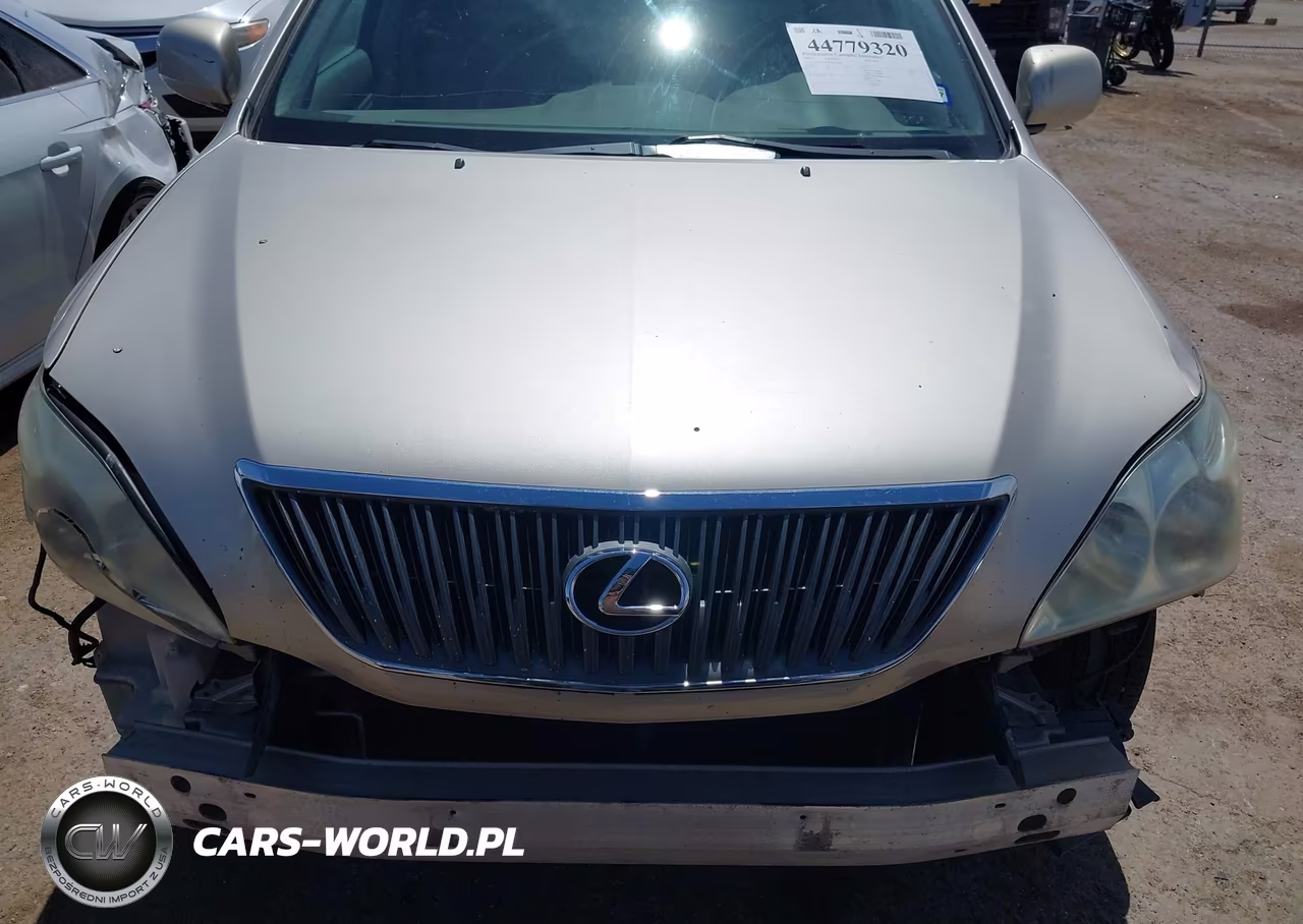 2005 Lexus Rx 330 VIN:2T2GA31U75C026182 - 6