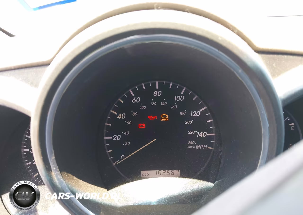 2005 Lexus Rx 330 VIN:2T2GA31U75C026182 - 7