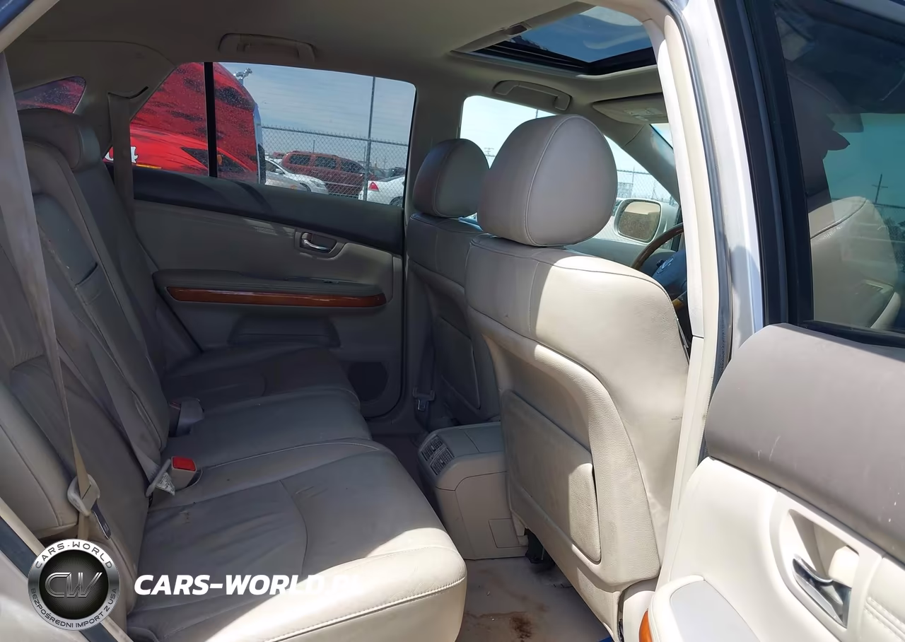2005 Lexus Rx 330 VIN:2T2GA31U75C026182 - 8