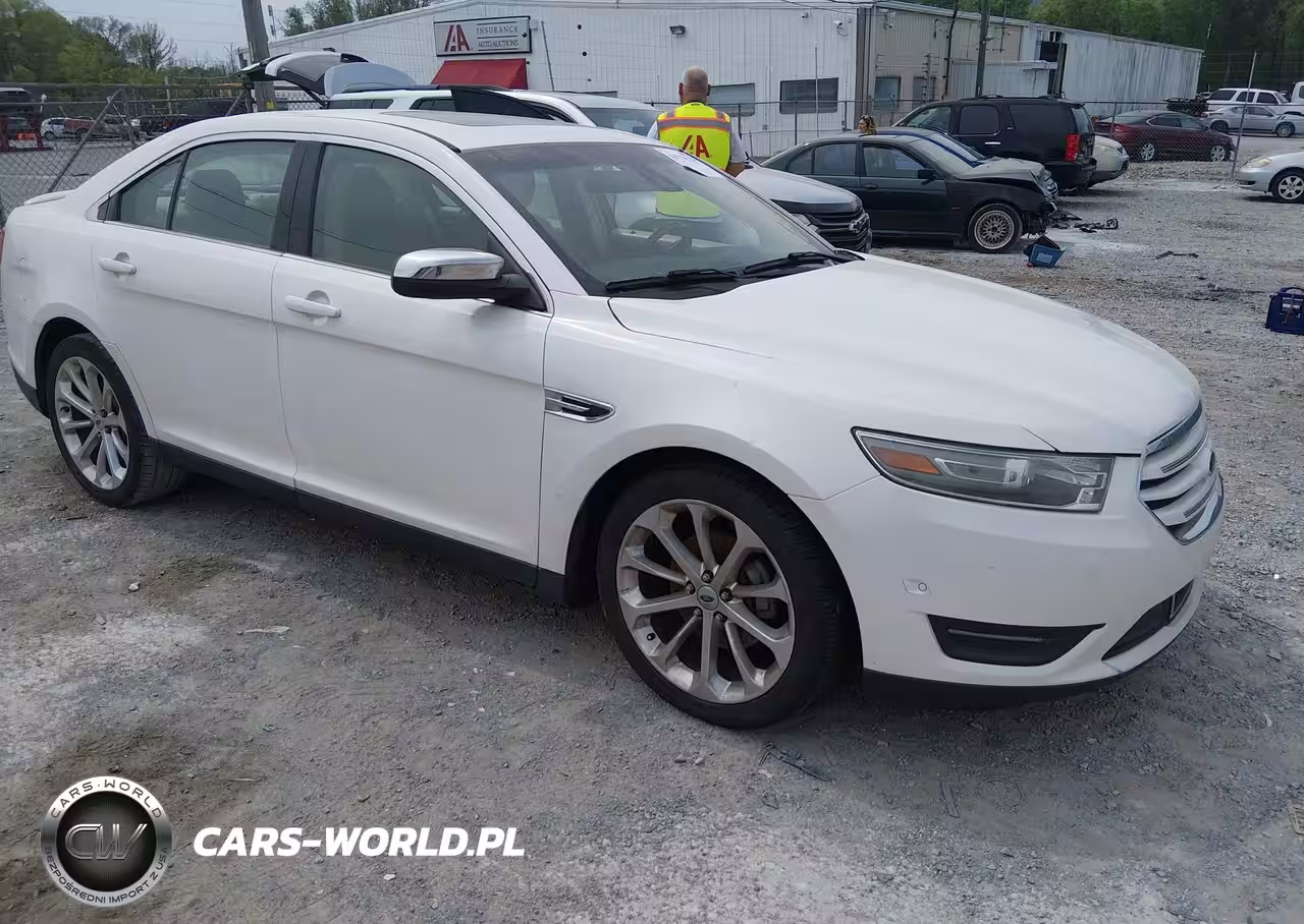 2014 Ford Taurus Limited