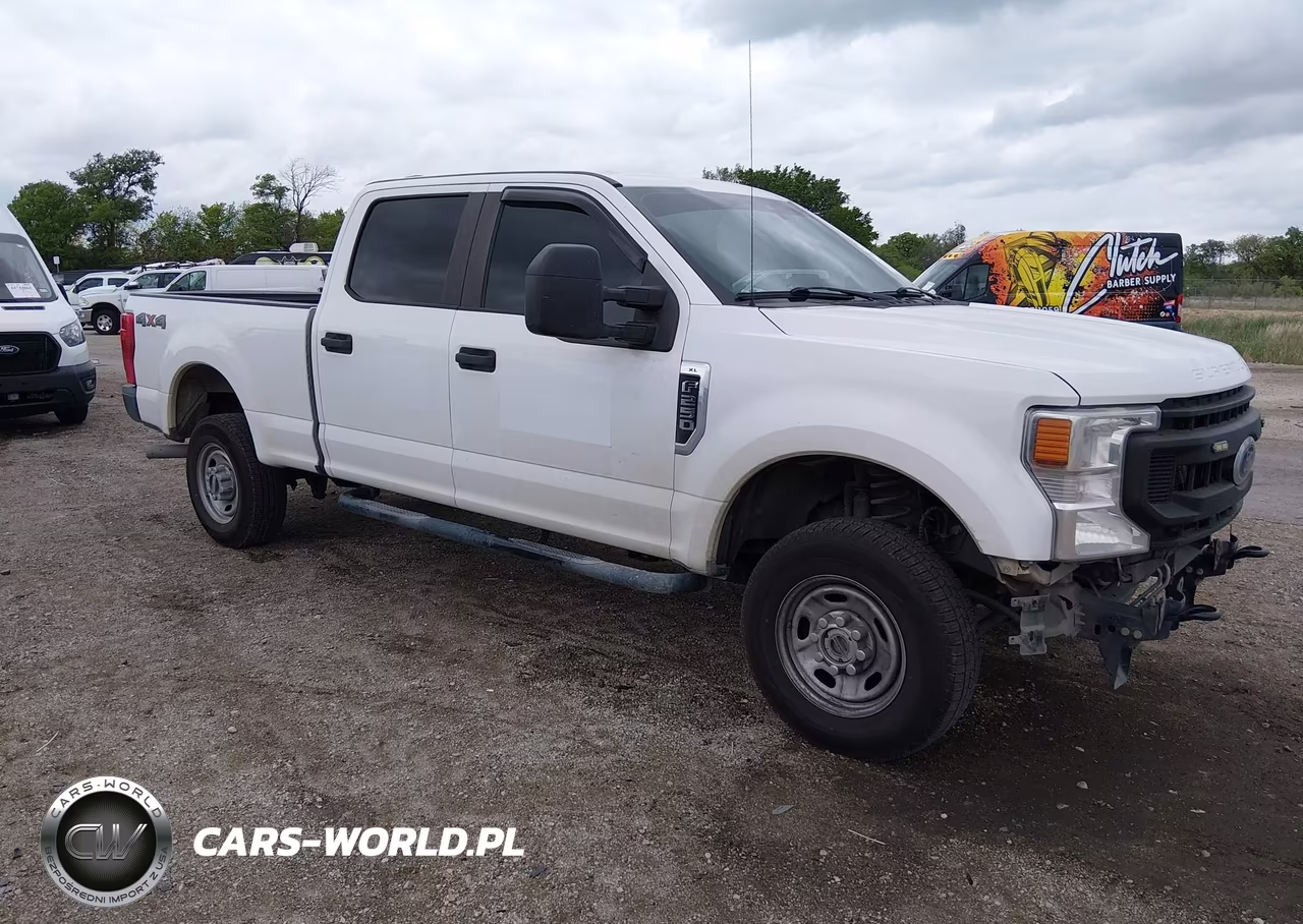 2021 Ford F-250 Xl