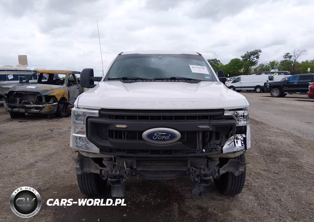 2021 Ford F-250 Xl VIN:1FT7W2B68MED04969 - 12