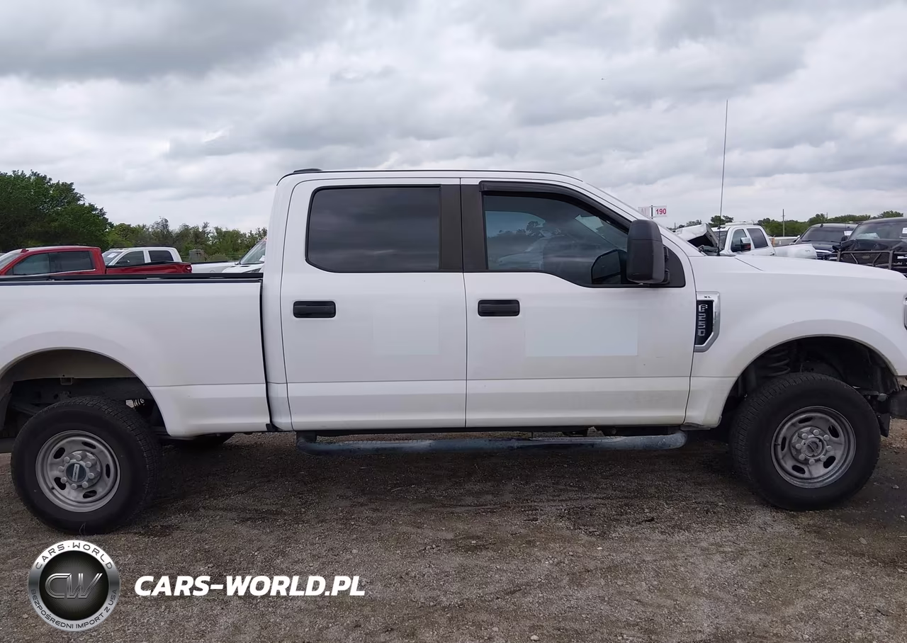 2021 Ford F-250 Xl VIN:1FT7W2B68MED04969 - 13