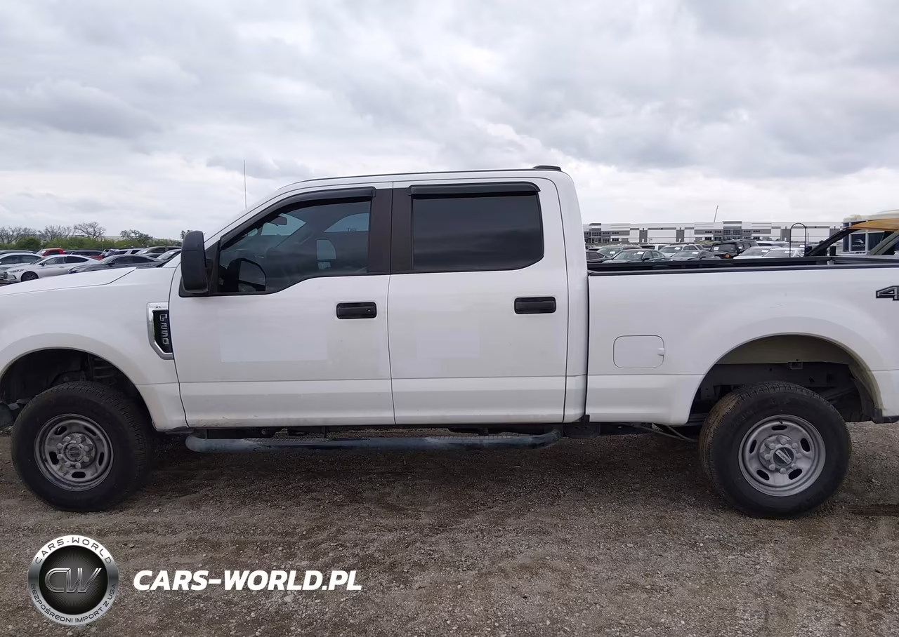2021 Ford F-250 Xl VIN:1FT7W2B68MED04969 - 14