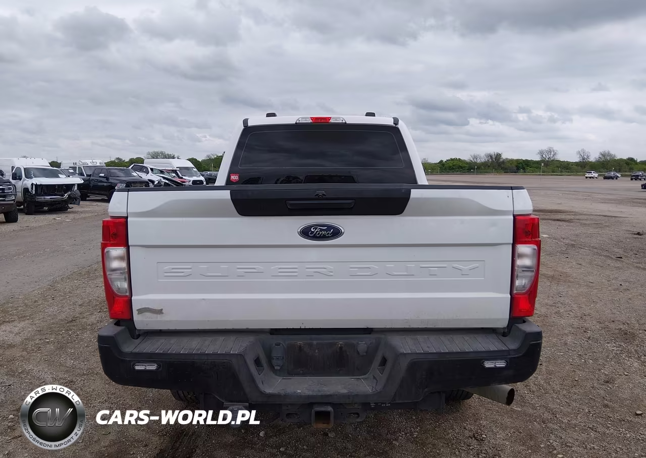 2021 Ford F-250 Xl VIN:1FT7W2B68MED04969 - 16