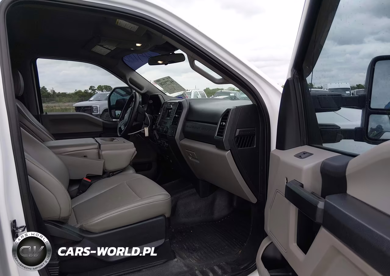 2021 Ford F-250 Xl VIN:1FT7W2B68MED04969 - 5