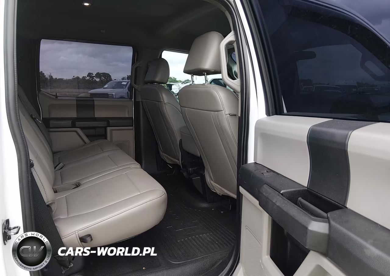2021 Ford F-250 Xl VIN:1FT7W2B68MED04969 - 8