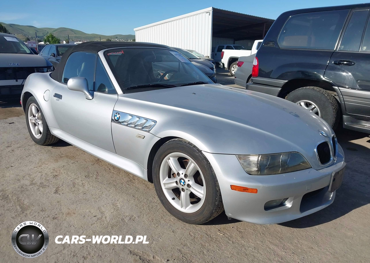 2000 BMW Z3 2.3