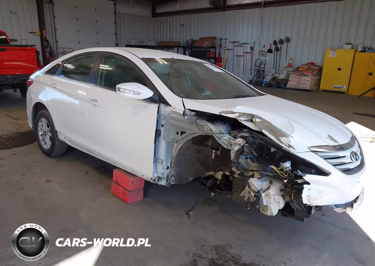 2014 Hyundai Sonata Gls – zdjęcie 1 z 22