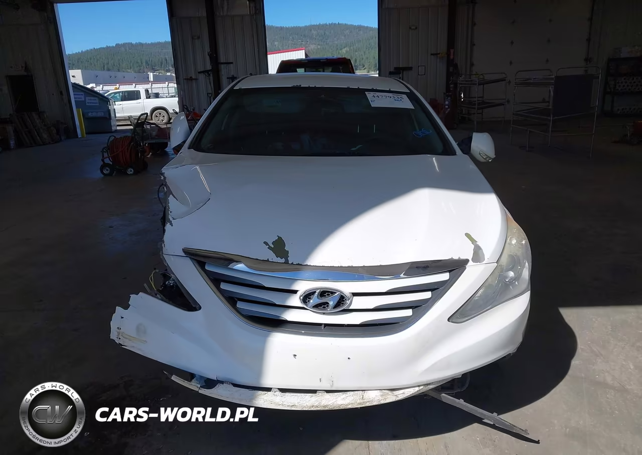 2014 Hyundai Sonata Gls VIN:5NPEB4AC1EH935733 - 13