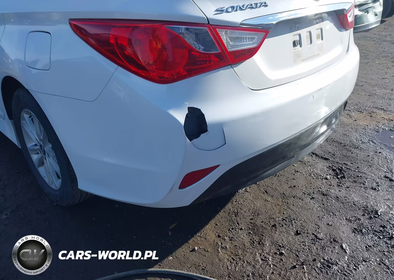 2014 Hyundai Sonata Gls VIN:5NPEB4AC1EH935733 - 21