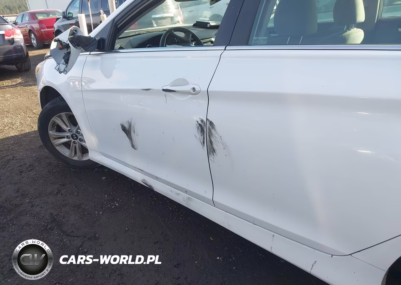 2014 Hyundai Sonata Gls VIN:5NPEB4AC1EH935733 - 22