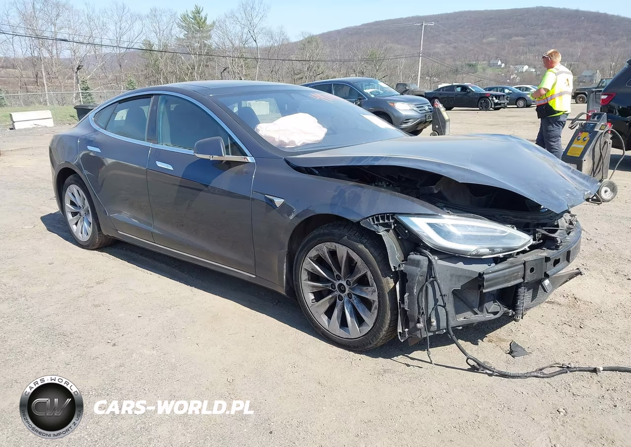2018 Tesla Model S 100D-75D-P100D
