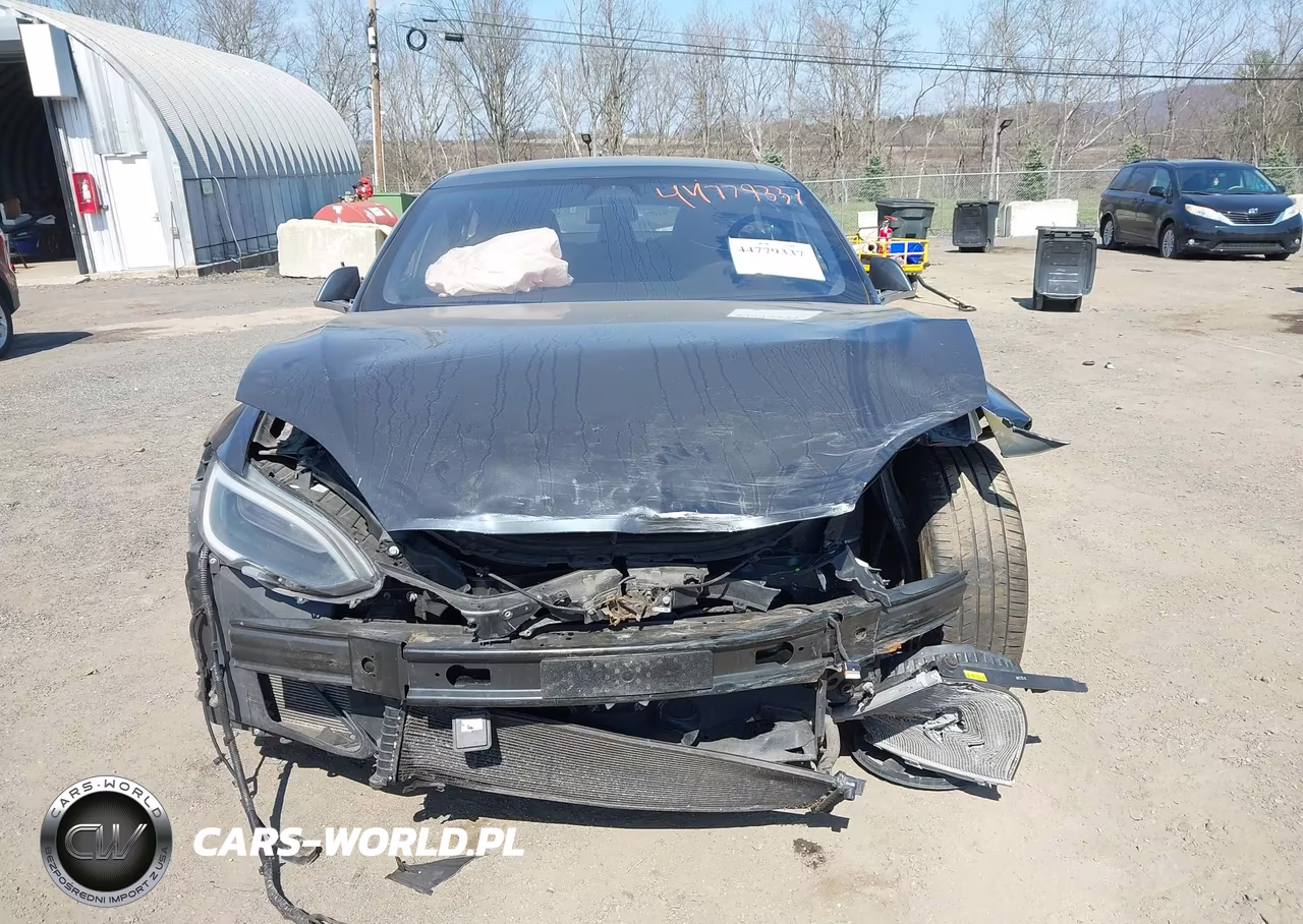 2018 Tesla Model S 100D-75D-P100D VIN:5YJSA1E21JF249576 - 12