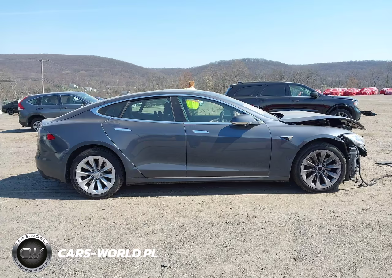 2018 Tesla Model S 100D-75D-P100D VIN:5YJSA1E21JF249576 - 13
