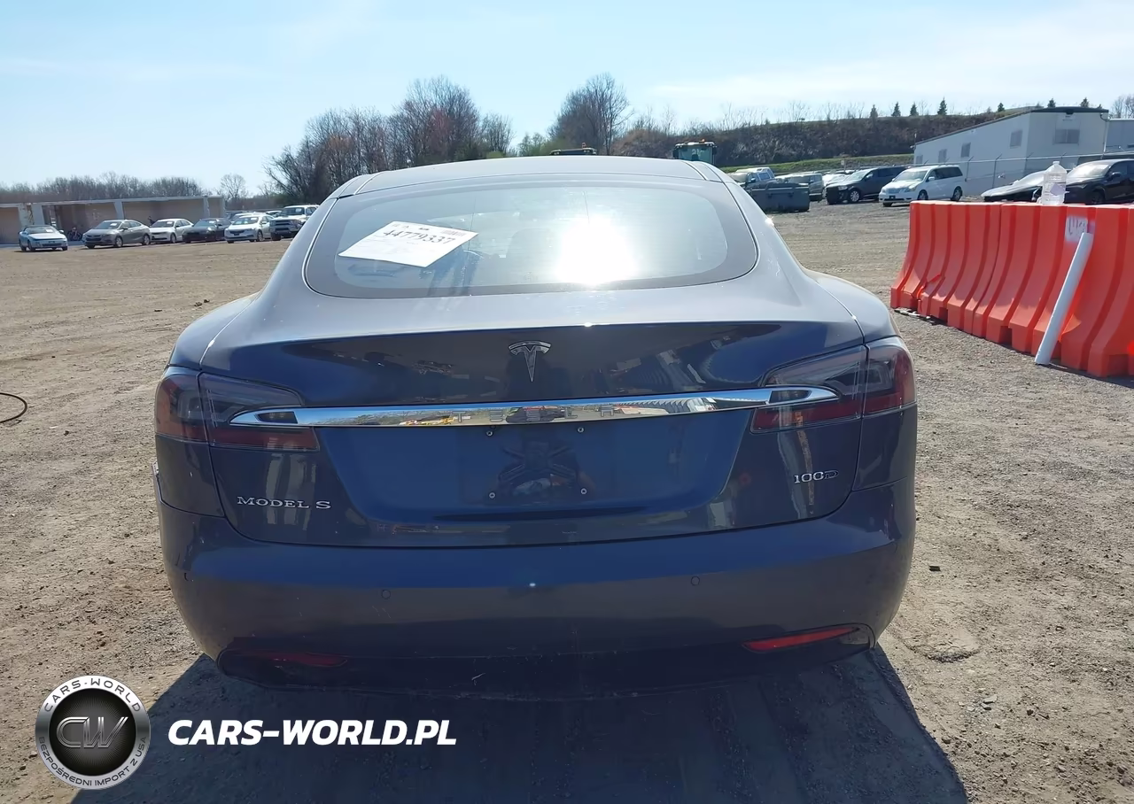 2018 Tesla Model S 100D-75D-P100D VIN:5YJSA1E21JF249576 - 16