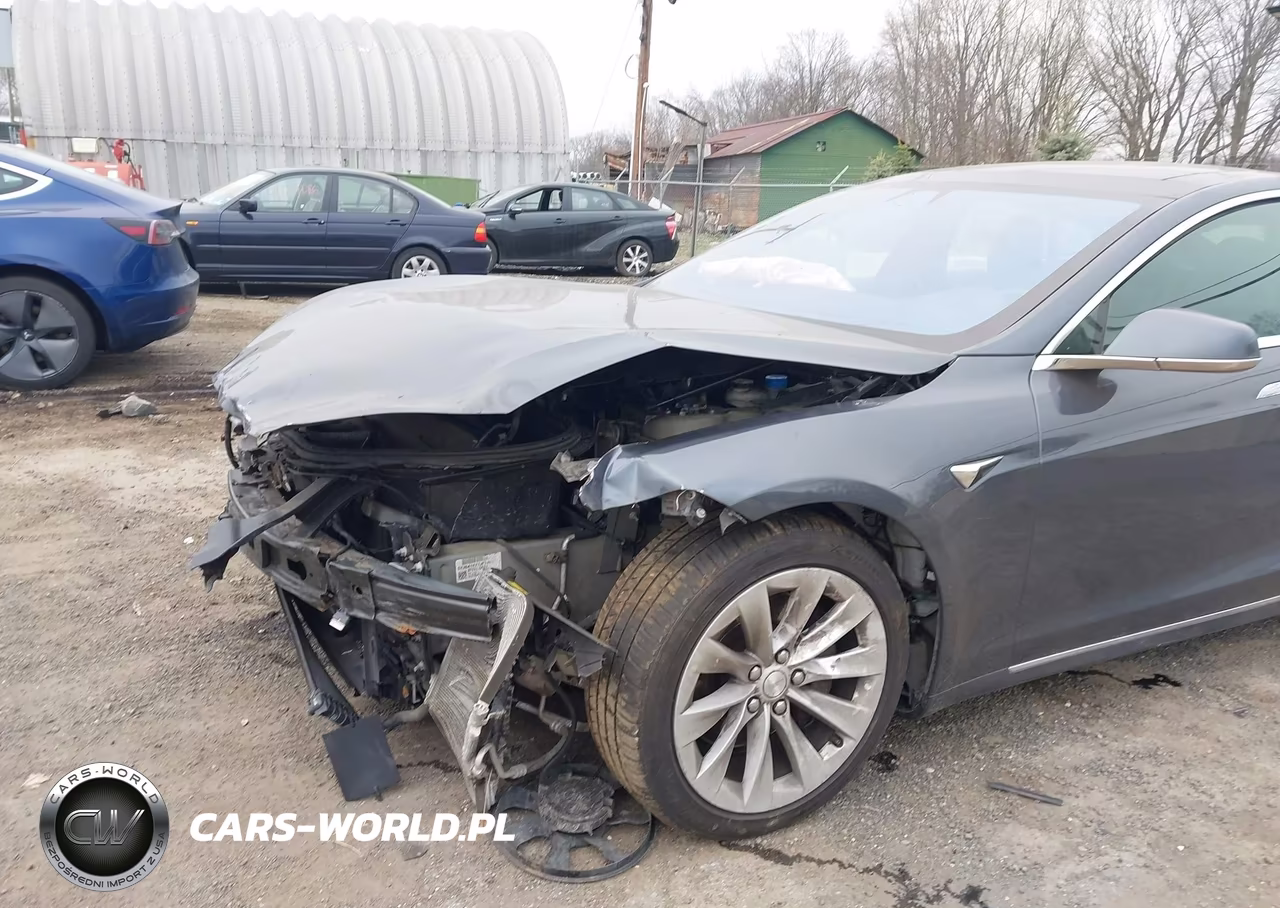 2018 Tesla Model S 100D-75D-P100D VIN:5YJSA1E21JF249576 - 20