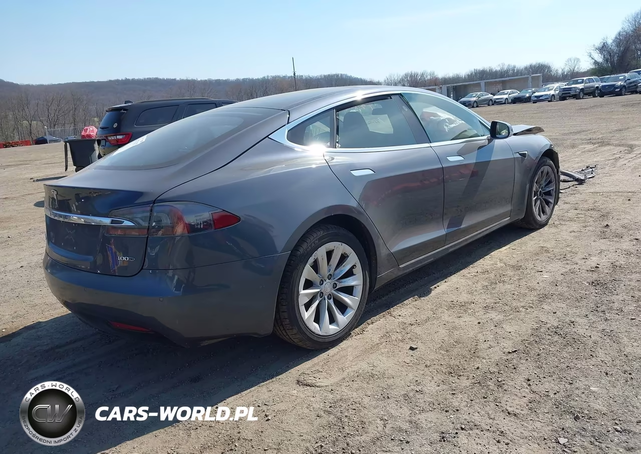 2018 Tesla Model S 100D-75D-P100D VIN:5YJSA1E21JF249576 - 4
