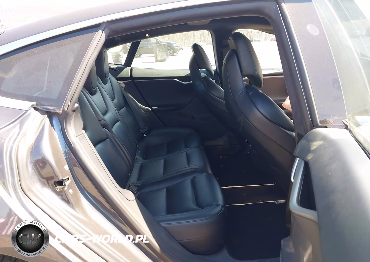 2018 Tesla Model S 100D-75D-P100D VIN:5YJSA1E21JF249576 - 8