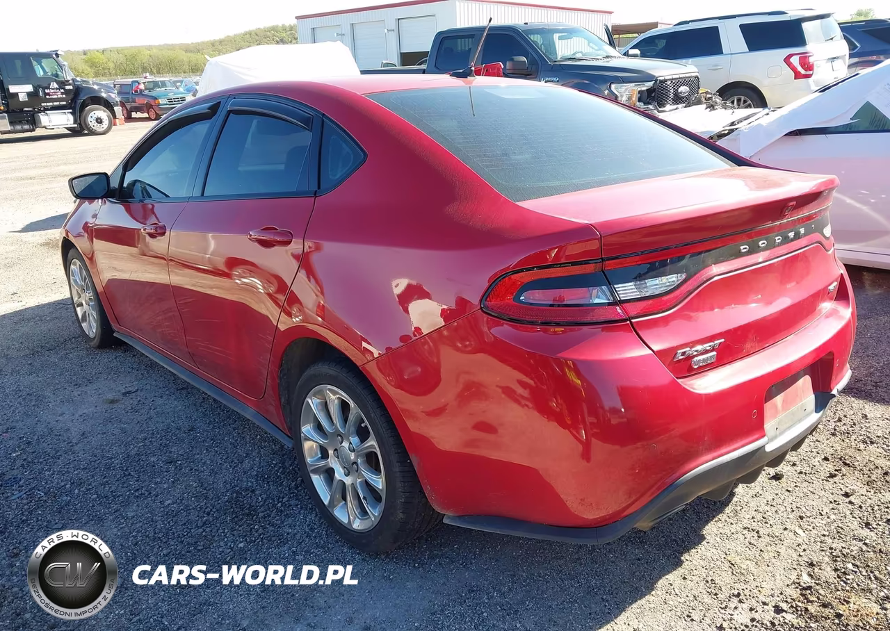 2014 Dodge Dart Gt VIN:1C3CDFEB6ED906219 - 3