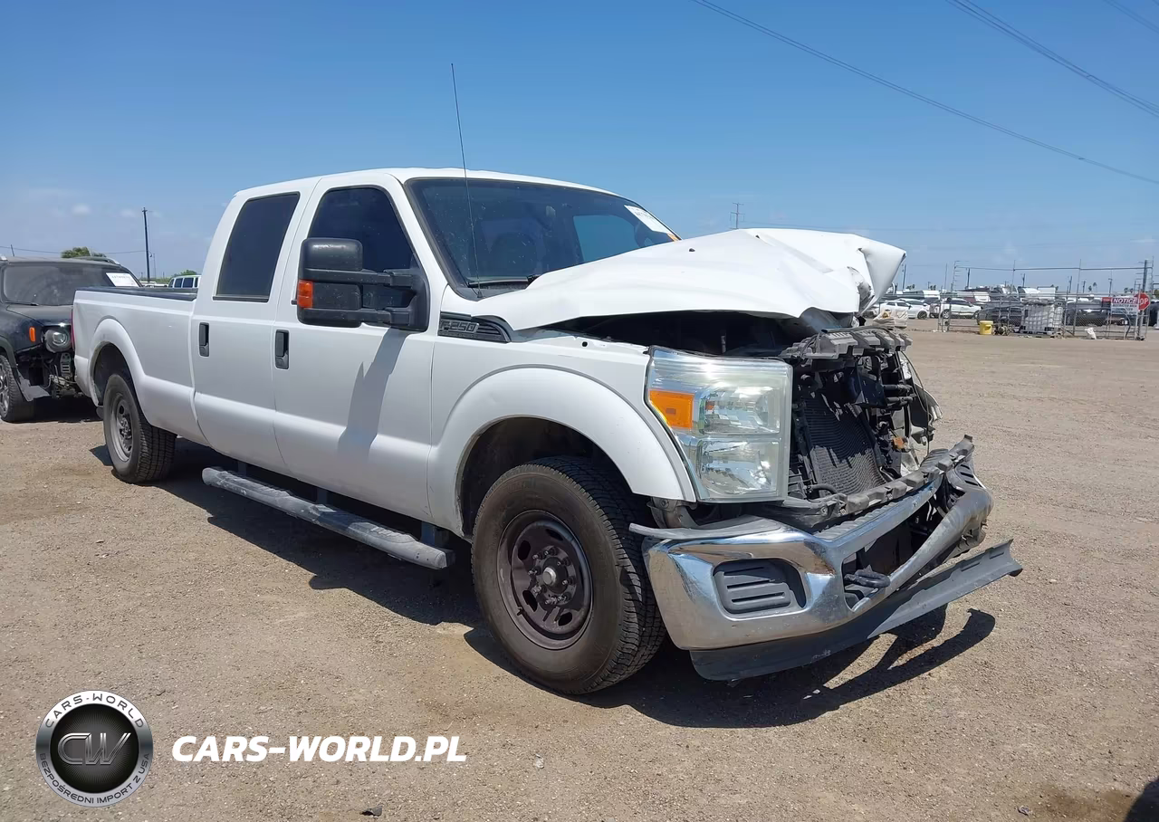 2015 Ford F-250 Xl – zdjęcie 1 z 16