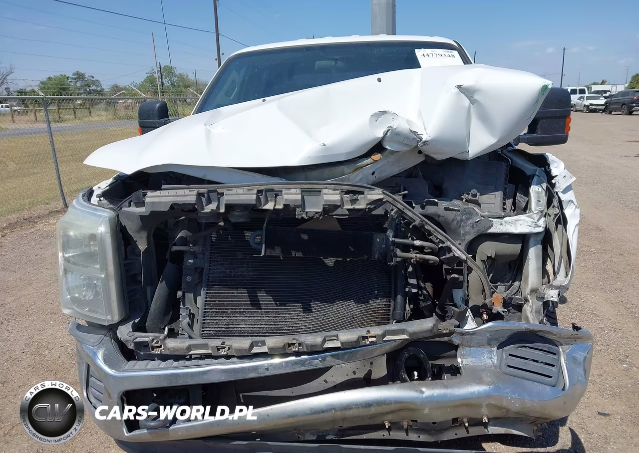 2015 Ford F-250 Xl VIN:1FT7W2A66FEC95239 - 12