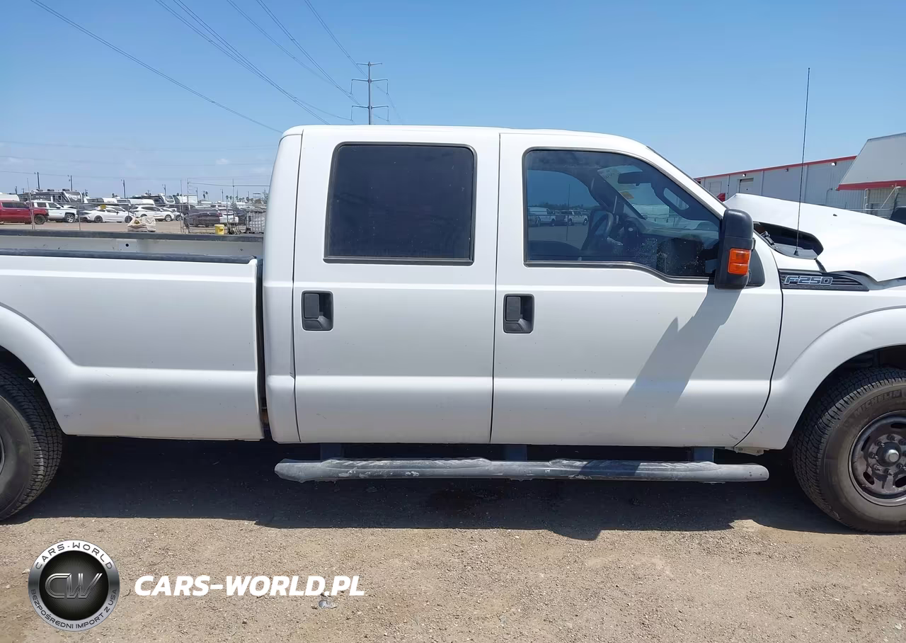 2015 Ford F-250 Xl VIN:1FT7W2A66FEC95239 - 13
