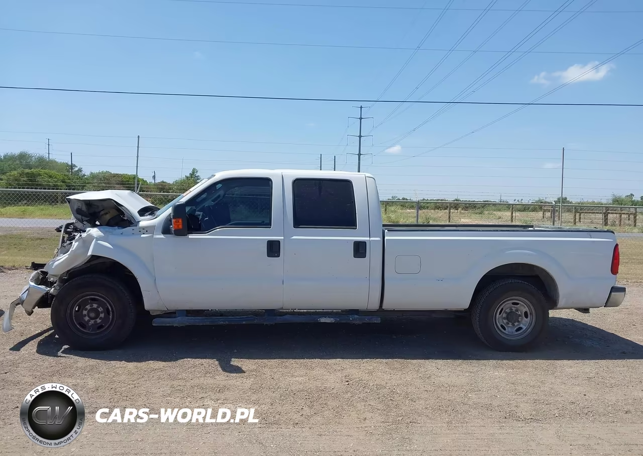 2015 Ford F-250 Xl VIN:1FT7W2A66FEC95239 - 14