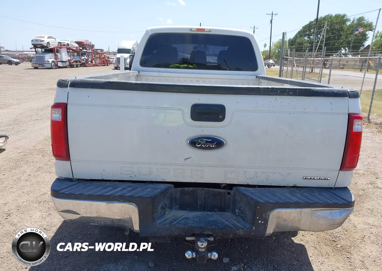 2015 Ford F-250 Xl VIN:1FT7W2A66FEC95239 - 16