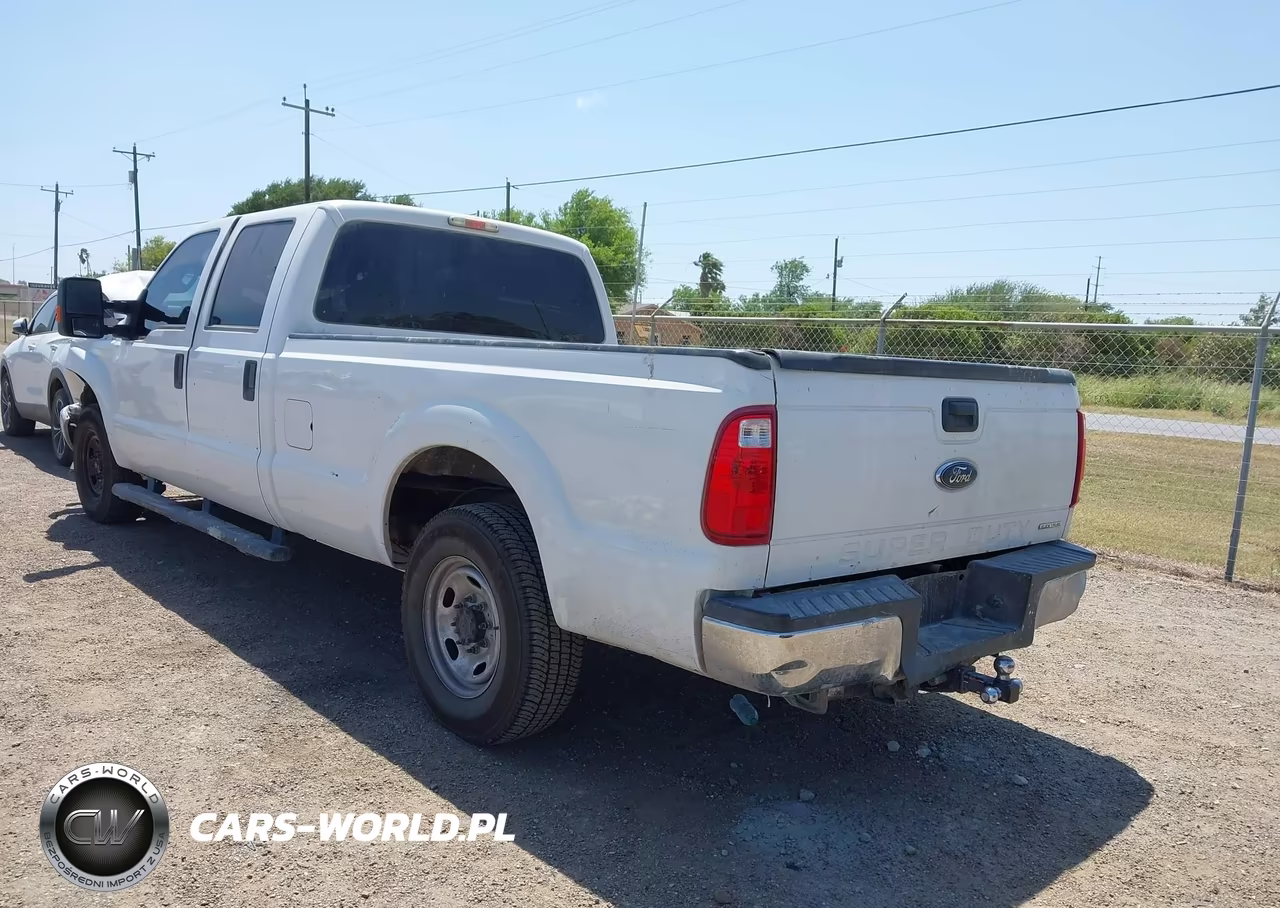 2015 Ford F-250 Xl VIN:1FT7W2A66FEC95239 - 3