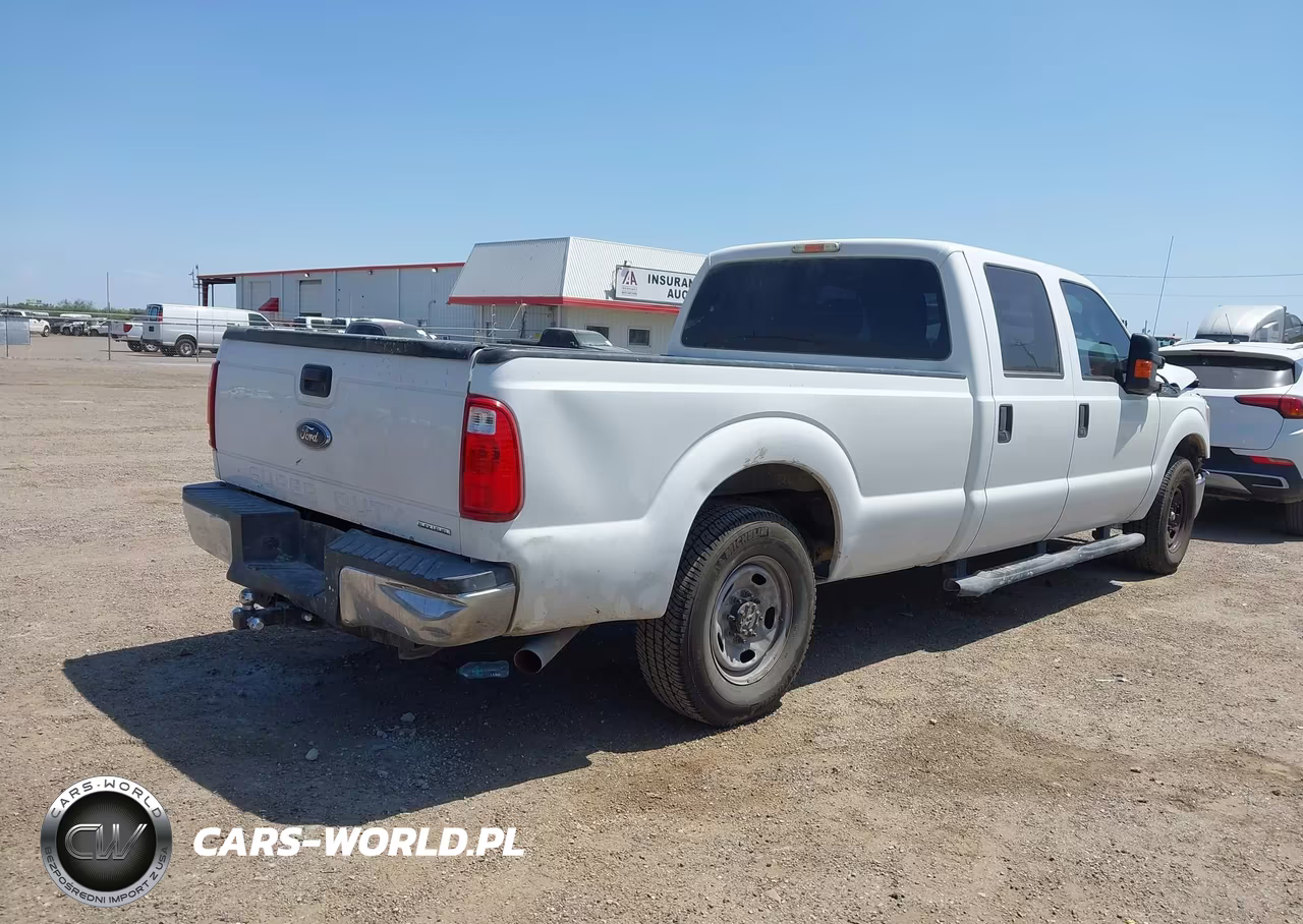 2015 Ford F-250 Xl VIN:1FT7W2A66FEC95239 - 4