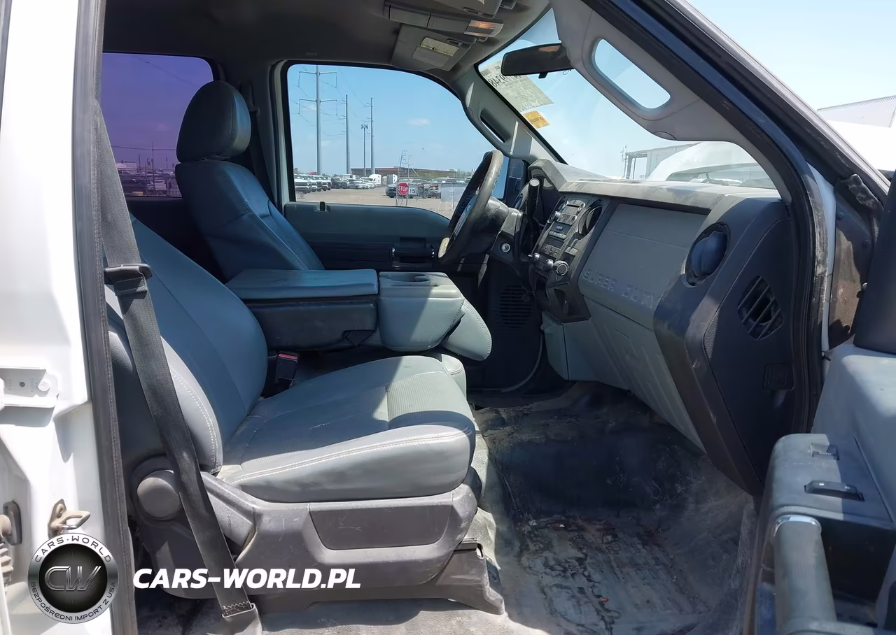 2015 Ford F-250 Xl VIN:1FT7W2A66FEC95239 - 5