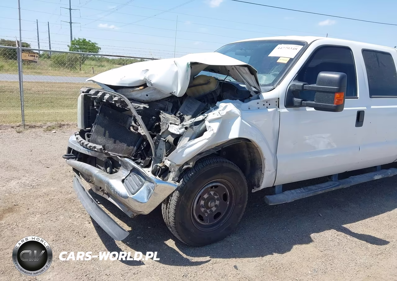 2015 Ford F-250 Xl VIN:1FT7W2A66FEC95239 - 6