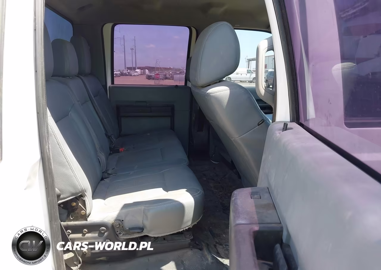 2015 Ford F-250 Xl VIN:1FT7W2A66FEC95239 - 8
