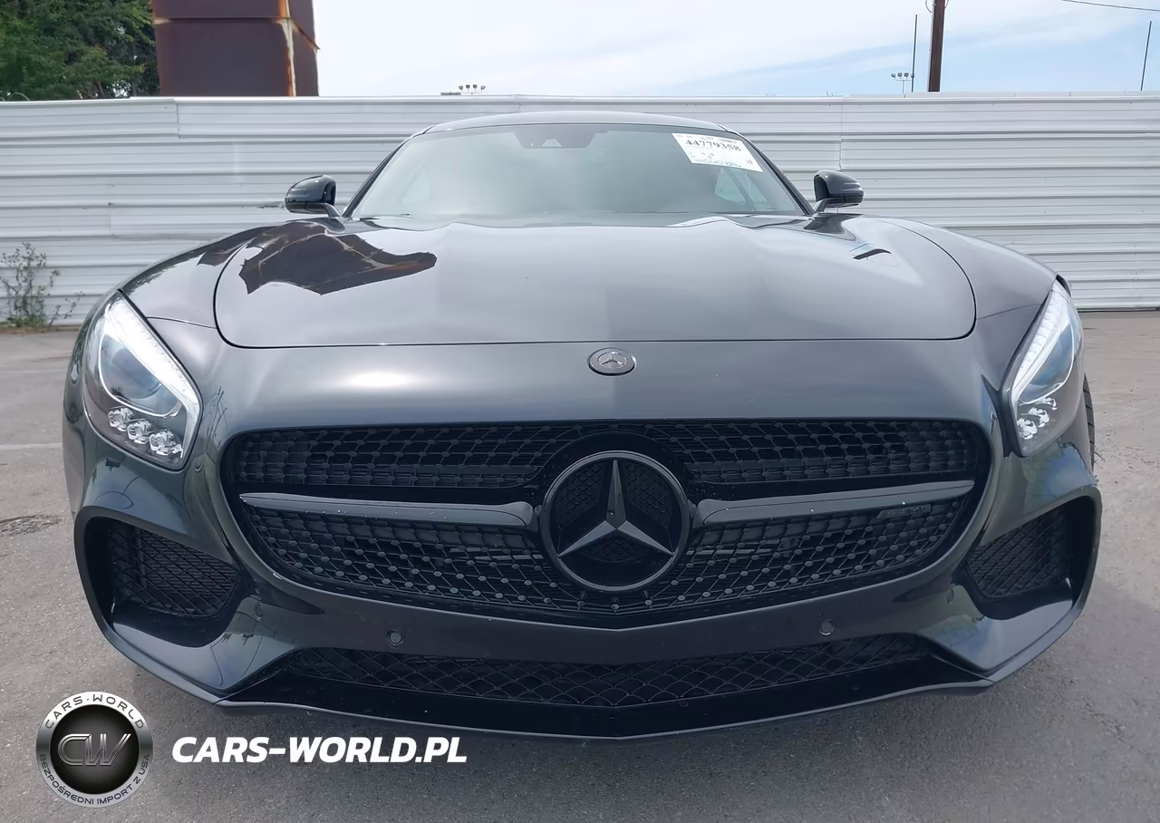 2017 Mercedes-Benz Amg Gt S VIN:WDDYJ7JA5HA010339 - 12