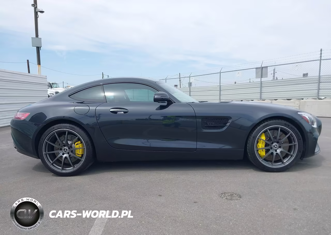 2017 Mercedes-Benz Amg Gt S VIN:WDDYJ7JA5HA010339 - 13